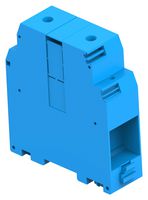 TE CONNECTIVITY - ENTRELEC 1SNK536020R0000 TERMINAL BLOCK, DIN RAIL, 2POS, 415A