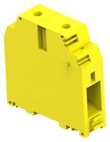 TE CONNECTIVITY - ENTRELEC 1SNK531060R0000 TERMINAL BLOCK, DIN RAIL, 2POS, 309A