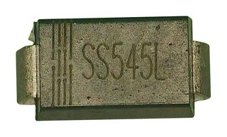 MULTICOMP PRO SS545L SCHOTTKY RECTIFIER, SNGL, 45V, 5A, SMD