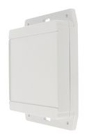 HAMMOND 1555QF17GY ENCLOSURE, FLANGED LID, ABS, LIGHT GREY
