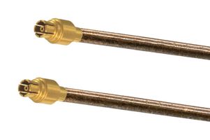 JOHNSON - CINCH CONNECTIVITY 415-0524-012 CABLE ASSY, SMPM JACK-JACK, 304.8MM