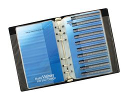 VISHAY LCS964MCS04020DB00 PRECISION SAMPLE KIT, 40PC, 0.063W