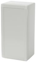 FIBOX ABQ3 122410 ENCLOSURE ENCLOSURE, MULTIPURPOSE, GREY, ABS