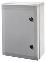 FIBOX ARCA 604021 NO MP ENCLOSURE, MULTIPURPOSE, GREY, PC