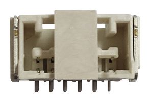 MULTICOMP PRO MP011289 CONN, HEADER, 6POS, 1ROW, 1.5MM