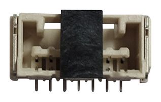 MULTICOMP PRO MP011290 CONN, HEADER, 7POS, 1ROW, 1.5MM