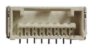 MULTICOMP PRO MP011291 CONN, HEADER, 8POS, 1ROW, 1.5MM