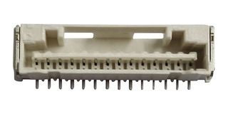 MULTICOMP PRO MP011297 CONN, HEADER, 14POS, 1ROW, 1.5MM