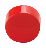 MULTICOMP PRO MP011256 CAP, PUSHBUTTON SWITCH, RED