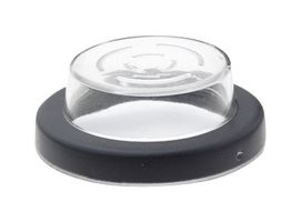 MULTICOMP PRO MP011260 CAP, PUSHBUTTON SWITCH, CLEAR
