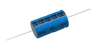VISHAY MAL211819221E3 CAP, 220UF, 100V, ALU ELEC, AXIAL