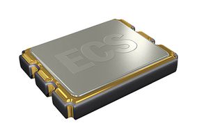 ECS INC INTERNATIONAL ECS-2520SMV-192-FP-TR OSCILLATOR, 19.2MHZ, CMOS, 2.5MM X 2MM ROHS COMPLIANT: YES