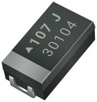 KYOCERA AVX F930J477MNCAJ6 CAP, 470UF, 6.3V, TANT, 2917