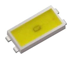 ROHM SMLK28WBNCW1 LED, WHITE, 0.09A, 3.9V, 5.9CD ROHS COMPLIANT: YES