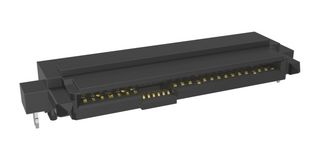 AMPHENOL COMMUNICATIONS SOLUTIONS PSAS5F2130051TR CONN, SAS/PCIE, R/A RCPT, 68POS, SMT
