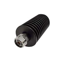 HUBER+SUHNER 5906.17.0005 RF ATTENUATOR, N PLUG-JACK, 6DB