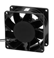 ORION FANS OD8038-48HBVXC DC AXIAL FAN, BALL, 99CFM, 0.3A, 48V