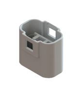 MULTICOMP PRO MP013601 CONN, HEADER, 3POS, 1ROW, 5.8MM ROHS COMPLIANT: YES