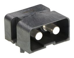 MOLEX 2155106031 RECT POWER CONN, R/A HEADER, 2POS, SCREW