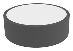 KEMET ND10X2N6 PIEZOELECTRIC TRANSDUCER, 216KHZ, 480PF