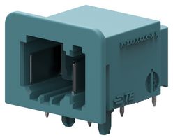 TE CONNECTIVITY 9-2304372-9 CONN, HEADER, 2POS, 1ROW, 1.8MM