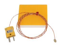 LABFACILITY Z2-K-5-MP-DISC-ANSI THERMOCOUPLE, TYPE K, 5M, 200DEG C