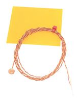 LABFACILITY Z2-K-2-T-DISC-ANSI THERMOCOUPLE, TYPE K, 2M, 200DEG C