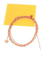 LABFACILITY Z2-K-5-T-DISC-ANSI THERMOCOUPLE, TYPE K, 5M, 200DEG C
