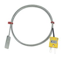 LABFACILITY FL-K-1.0-C4-MP-A THERMOCOUPLE, TYPE K, 1M, 350DEG C
