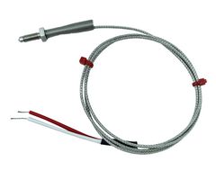 LABFACILITY FN-K-M-2.0-C4-T-J THERMOCOUPLE, TYPE K, 2M, 350DEG C