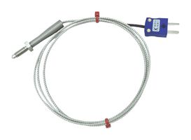 LABFACILITY FN-K-M-2.0-C4-MP-J THERMOCOUPLE, TYPE K, 2M, 350DEG C