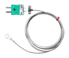 LABFACILITY FW-K-M5-2.0-C4-SP-Z Z=C/C THERMOCOUPLE, TYPE K, 2M, 350DEG C