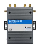 SIRETTA QUARTZ-GOLD-21-5G (GL) ROUTER, GIGABIT, 5G, 2XLAN, SINGLE SIM