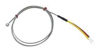 LABFACILITY XF-1988-FAR THERMOCOUPLE, TYPE K, 1M, 400DEG C