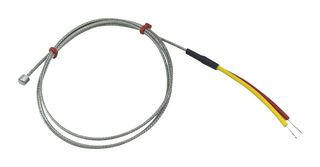LABFACILITY XF-1987-FAR THERMOCOUPLE, TYPE K, 1M, 400DEG C