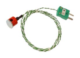 LABFACILITY BMS-K-2M-MP (0.7KG PULL) THERMOCOUPLE, TYPE K, 2M, 250DEG C