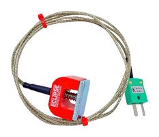LABFACILITY H/MAGNET-K-1M-MP (4.5KG PULL) THERMOCOUPLE, TYPE K, 1M, 250DEG C