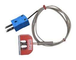 LABFACILITY H/MAGNET-K-3M-SP-J (9KG PULL) THERMOCOUPLE, TYPE K, 3M, 250DEG C
