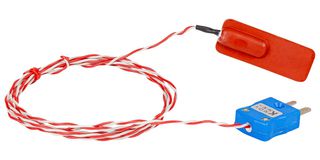 LABFACILITY SRS-K-5M-MP-JIS THERMOCOUPLE, TYPE K, 5M, 150DEG C