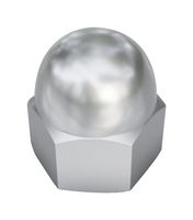 TR FASTENINGS TR00000180-000 CAP NUT, M10, SS A2