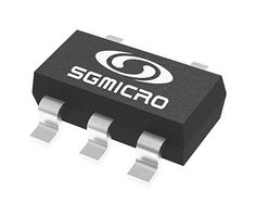 SGMICRO SGM2210-ADJXN5G/TR LDO, ADJ, 0.3A, SOT-23-5, 125DEG C ROHS COMPLIANT: YES