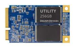 DELKIN DEVICES ME2HFTUM5-3N000-2 SSD, SATA III, 3D TLC NAND, 256GB