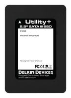 DELKIN DEVICES DE5HFTVM5-35000-2 SSD, SATA III, 3D TLC NAND, 512GB