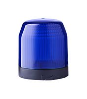 AUER SIGNAL 910135405 BEACON, ROTATING, 24V, BLUE