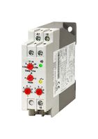 MULTICOMP PRO MP008388 TIME DELAY RELAY, 0.1S TO 10H, DPDT, 5A