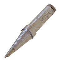 WELLER PT-BB8 TIP, SOLDERING IRON, ROUND, SLOPED,2.4MM