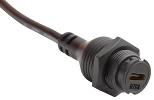 MULTICOMP PRO MP011831 USB CABLE, TYPE C JACK-TYPE A PLUG, 9.8'