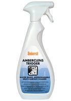 AMBERSIL AMBERCLENS TRIGGER, 750ML CLEANER, TRIGGER SPRAY, 750ML