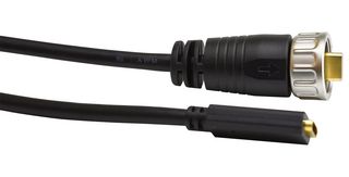 MULTICOMP PRO MP011937 USB CABLE, 3.1, C2 C PLUG-C JACK, 2M