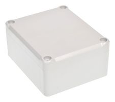 MULTICOMP PRO MP011507 ENCLOSURE, MULTIPURPOSE, ABS, GREY